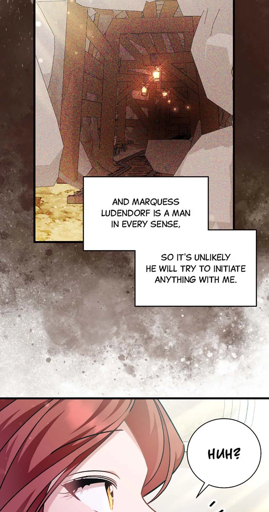 I’m Sure It’s My Baby Chapter 73 page 54
