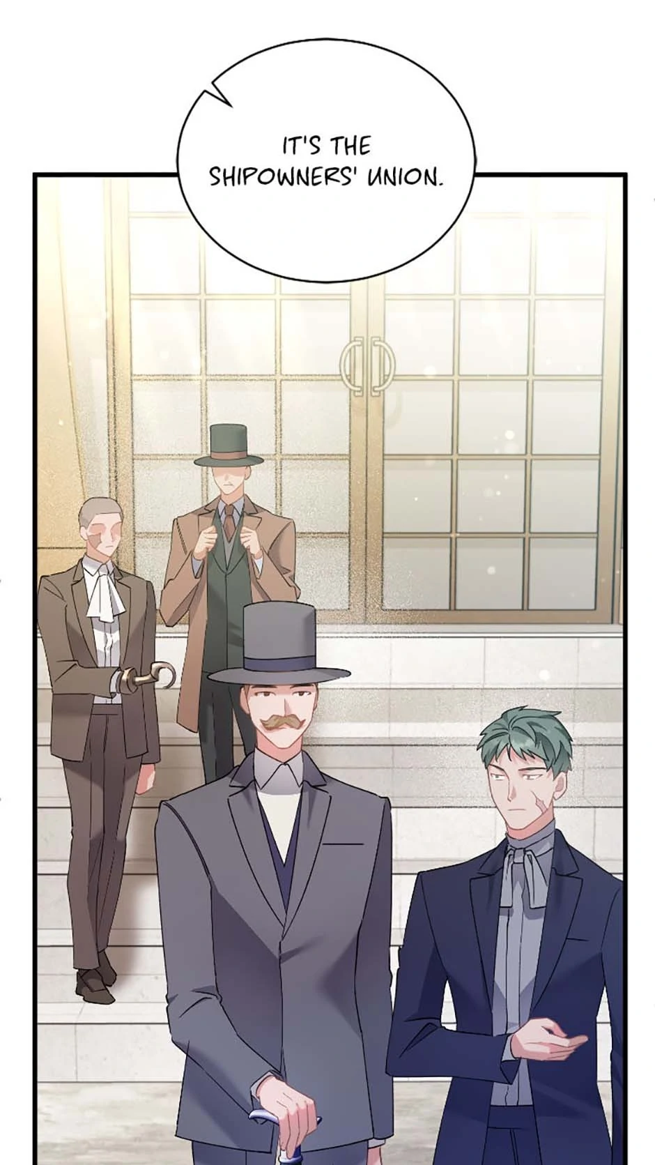 I’m Sure It’s My Baby Chapter 73 page 57