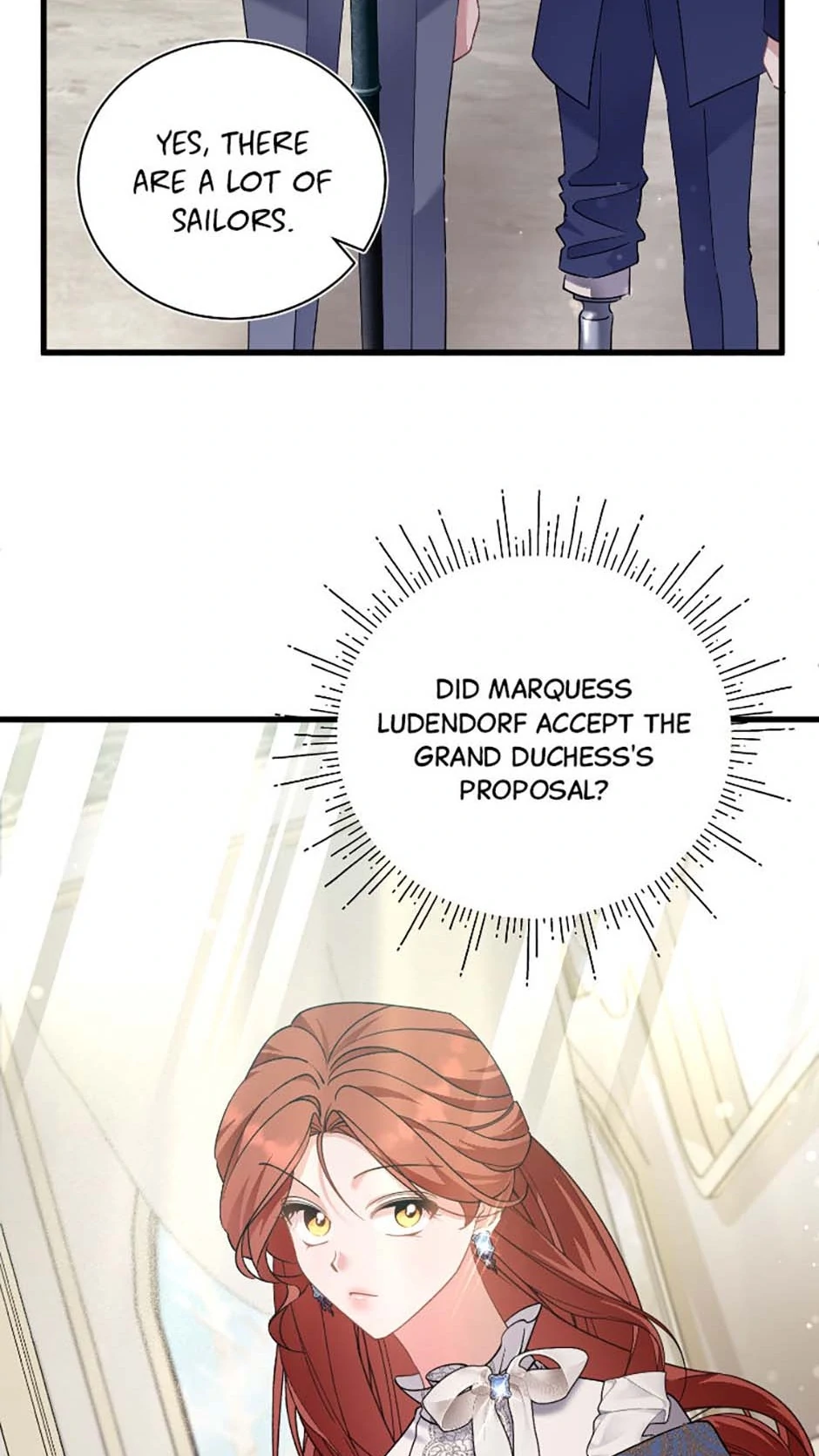 I’m Sure It’s My Baby Chapter 73 page 58