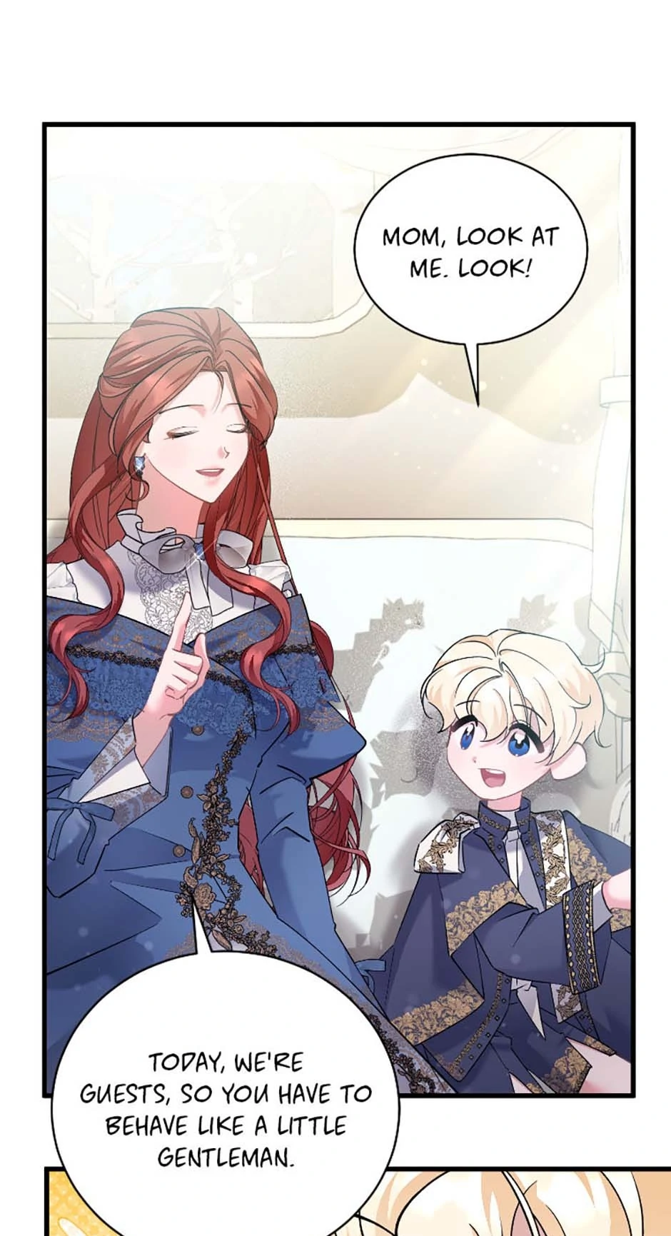 I’m Sure It’s My Baby Chapter 74 page 2