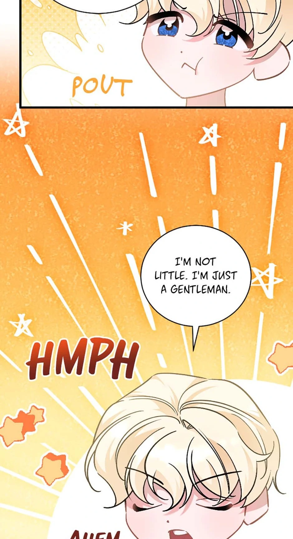 I’m Sure It’s My Baby Chapter 74 page 3