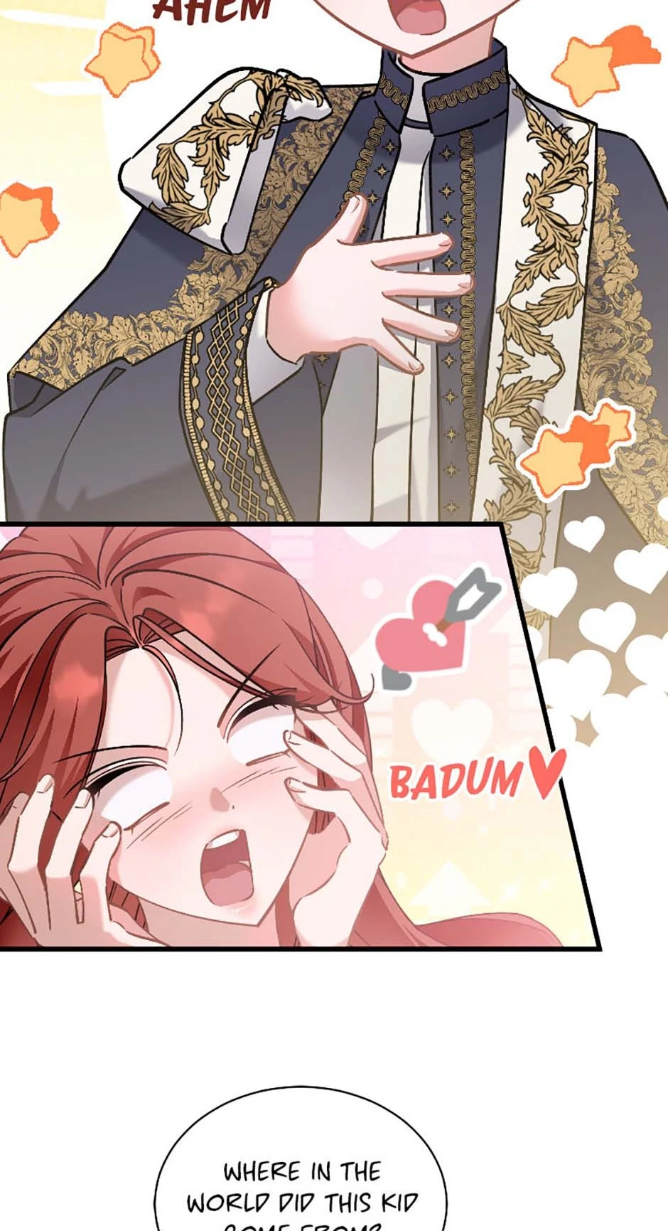 I’m Sure It’s My Baby Chapter 74 page 4