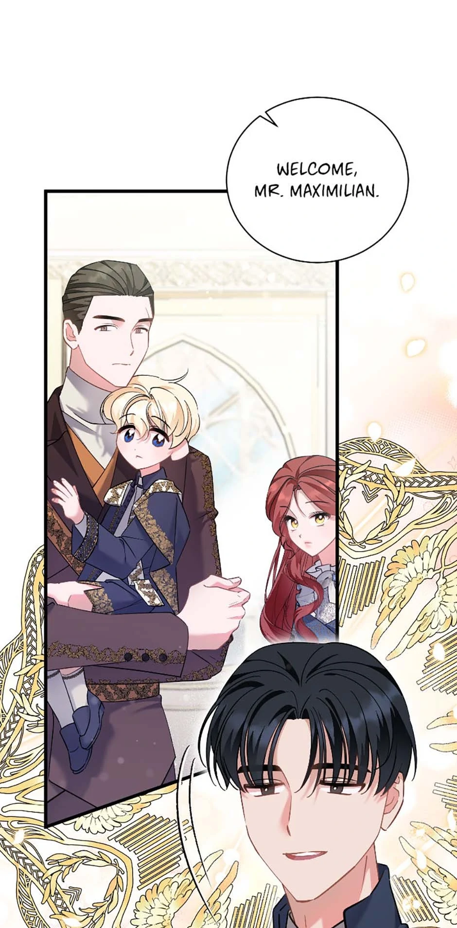I’m Sure It’s My Baby Chapter 74 page 8