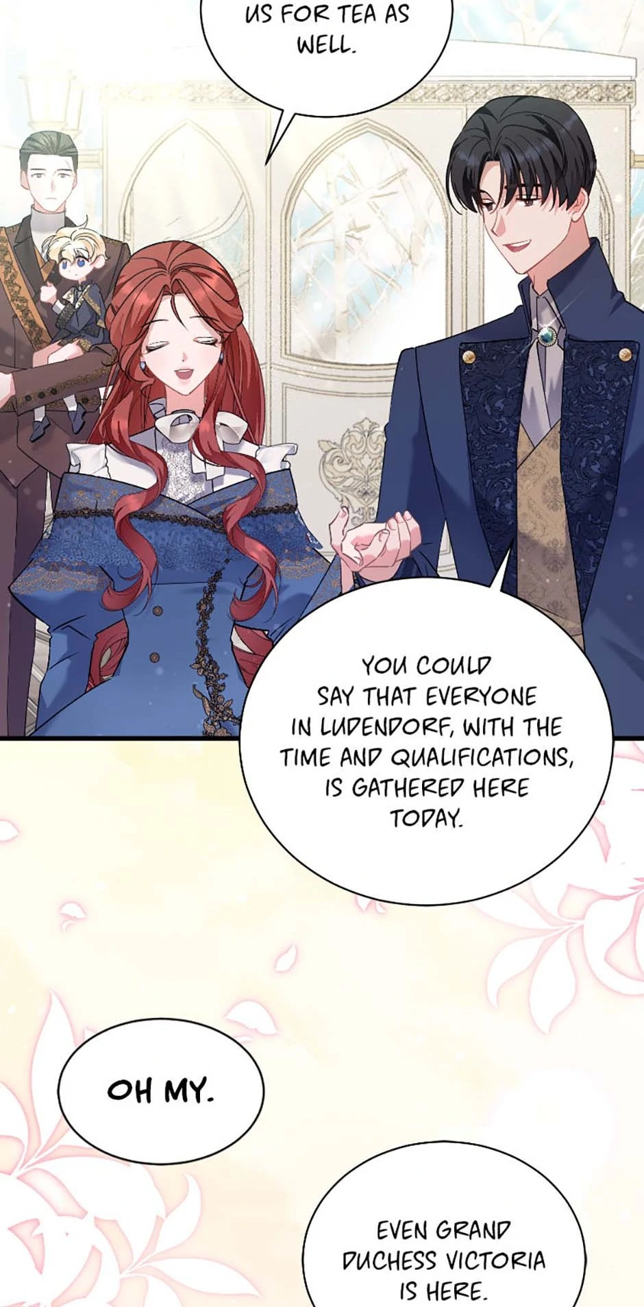 I’m Sure It’s My Baby Chapter 74 page 11