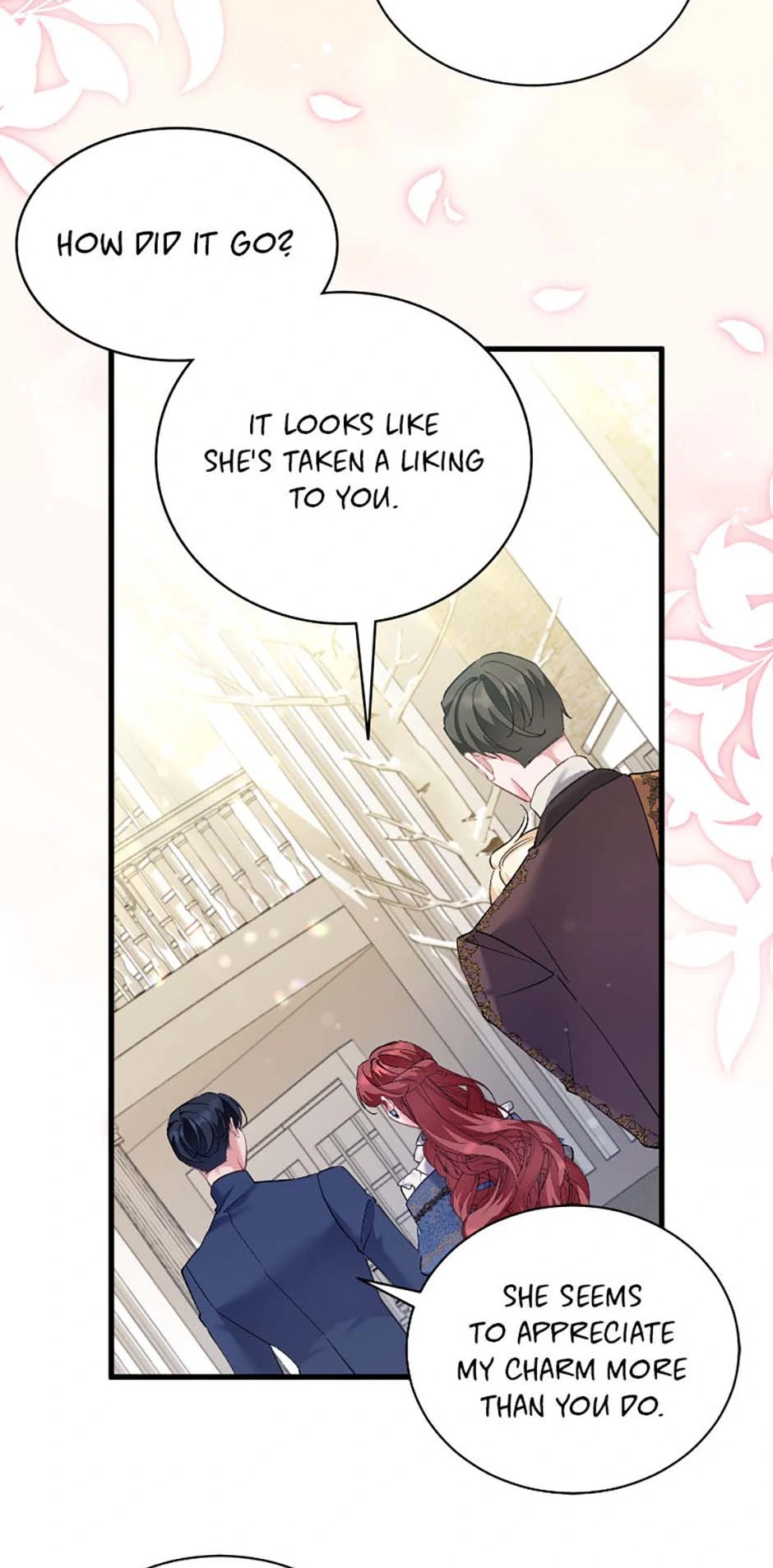 I’m Sure It’s My Baby Chapter 74 page 12