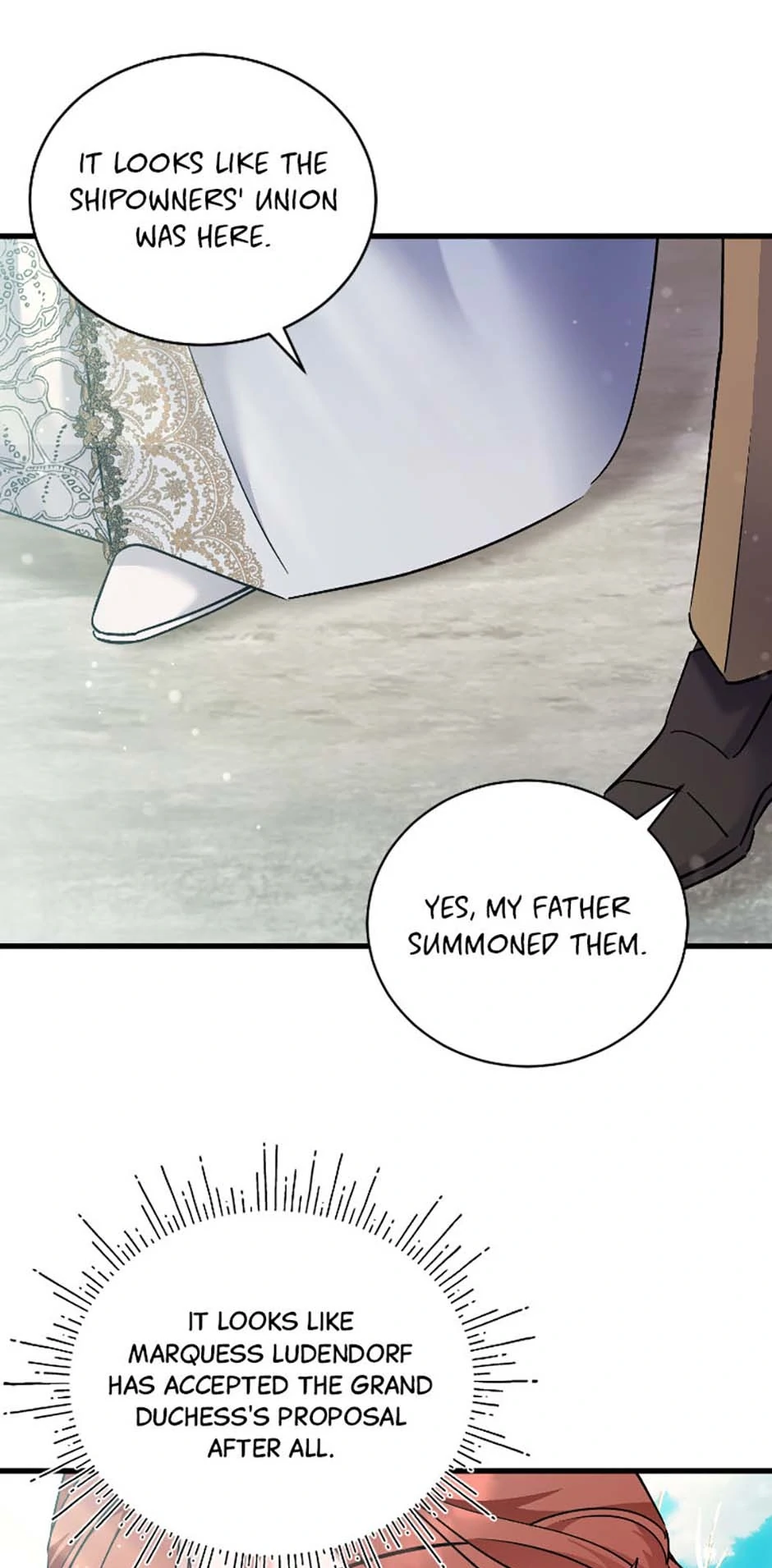 I’m Sure It’s My Baby Chapter 74 page 14