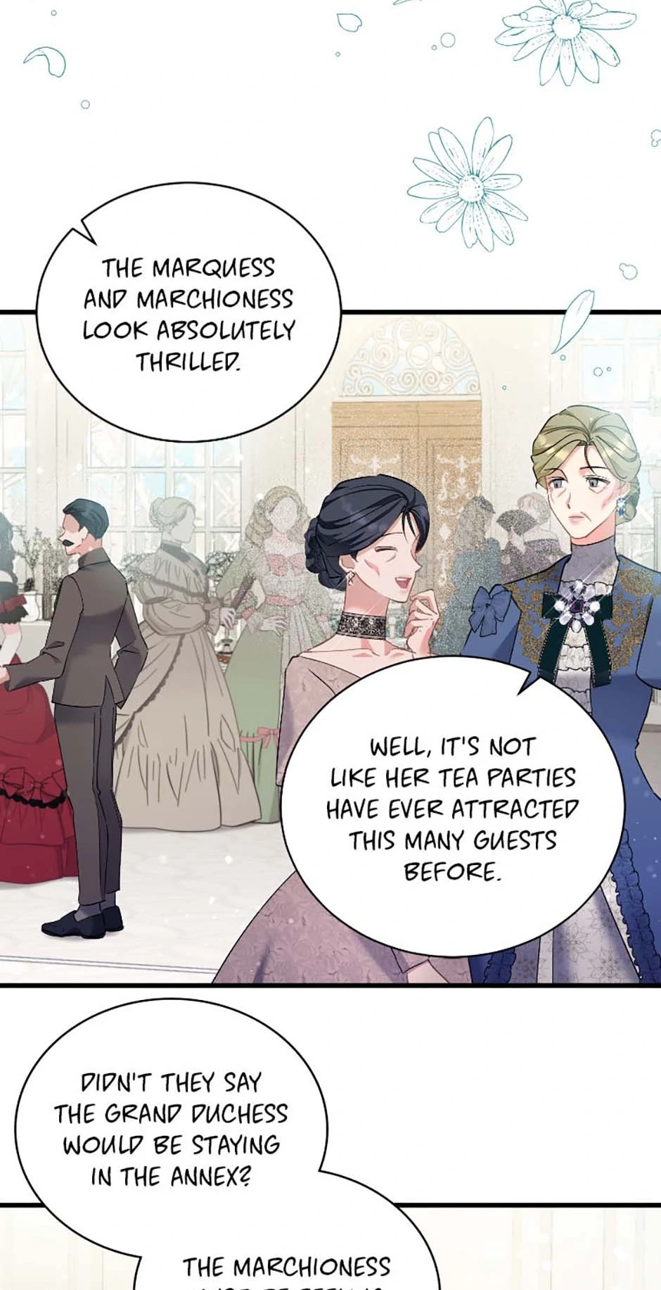 I’m Sure It’s My Baby Chapter 74 page 23