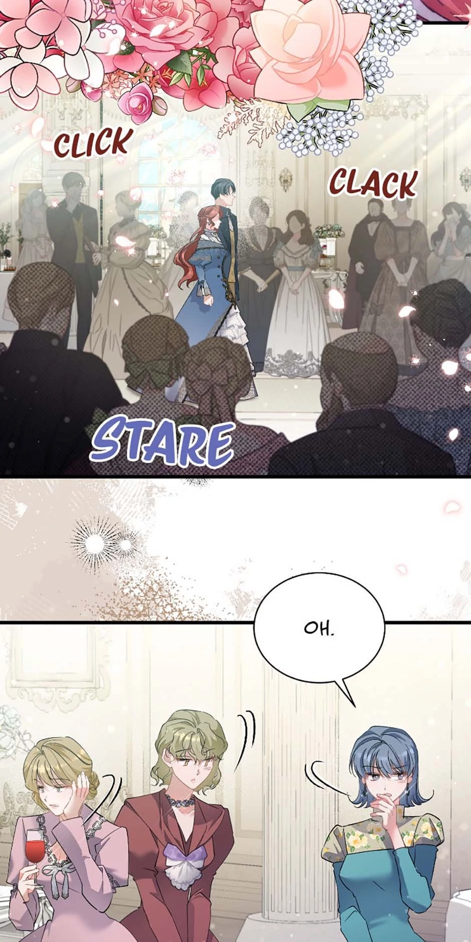 I’m Sure It’s My Baby Chapter 74 page 36