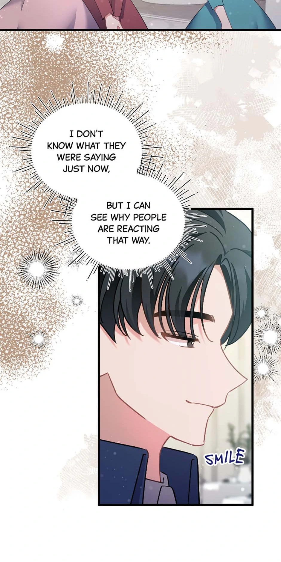 I’m Sure It’s My Baby Chapter 74 page 37