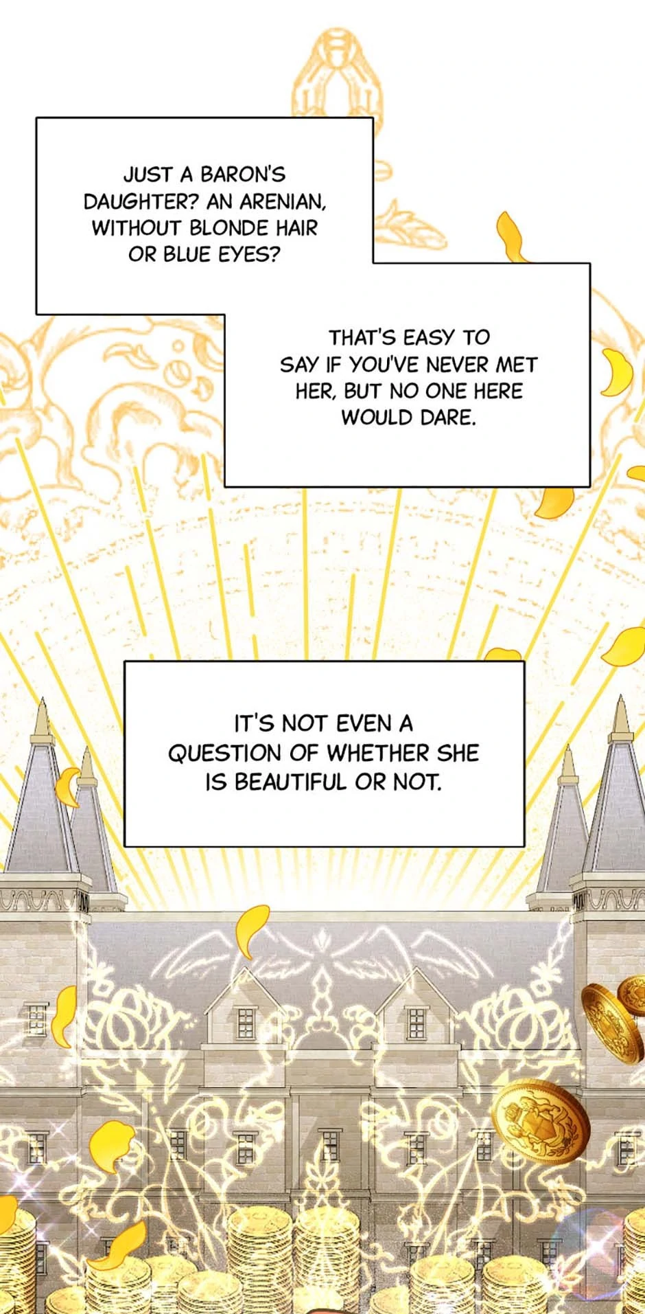 I’m Sure It’s My Baby Chapter 74 page 38