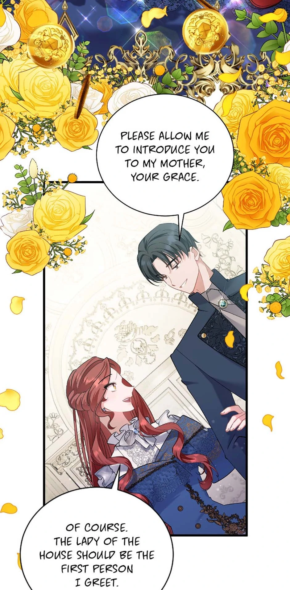 I’m Sure It’s My Baby Chapter 74 page 40