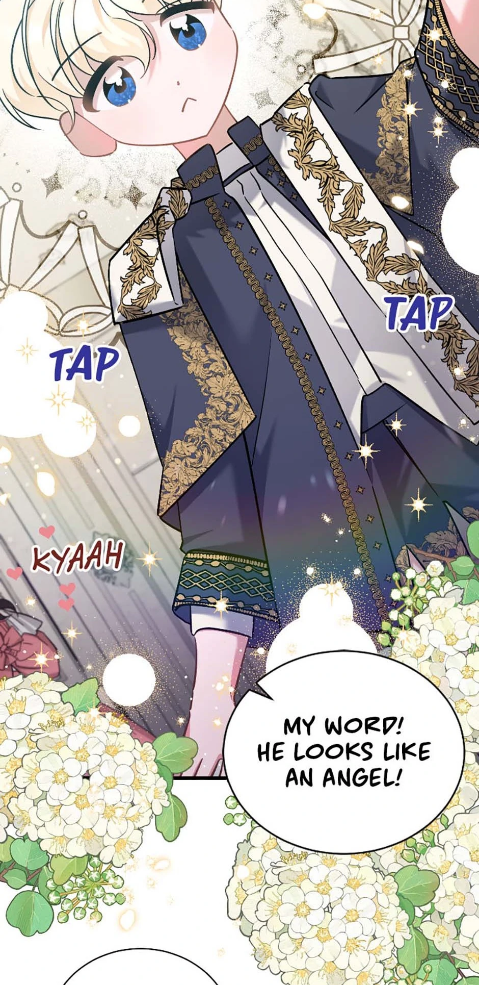 I’m Sure It’s My Baby Chapter 74 page 48
