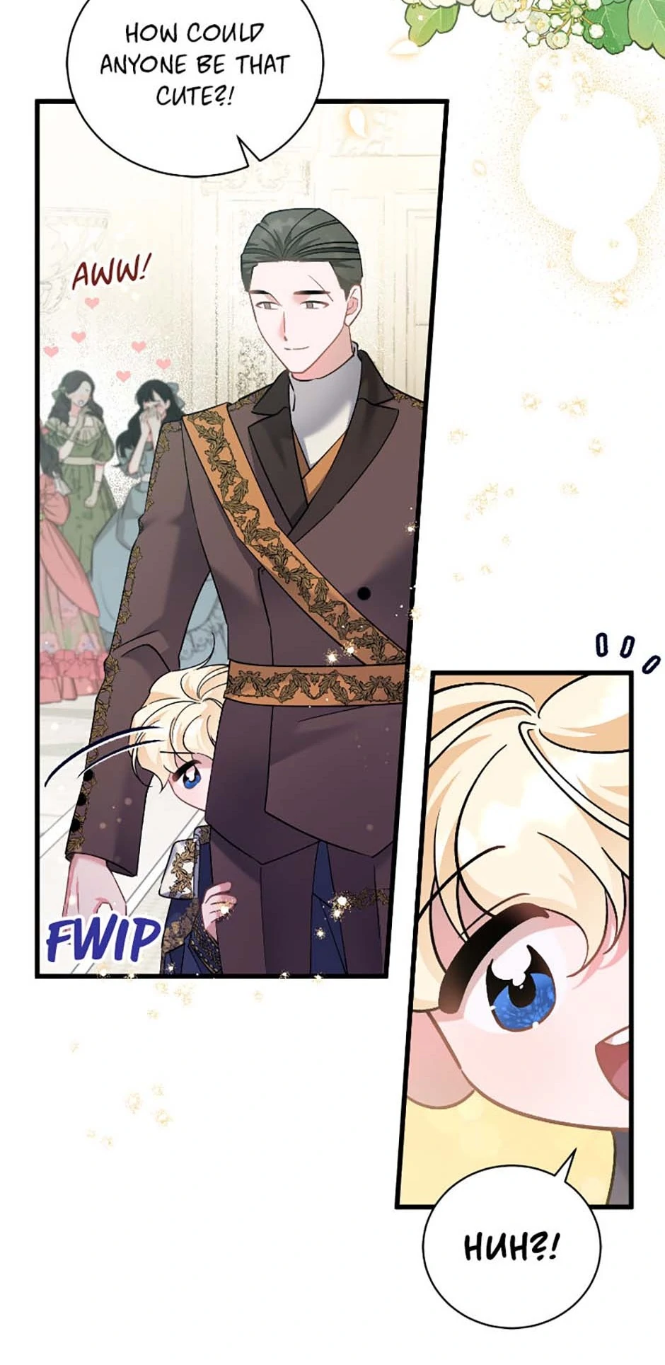 I’m Sure It’s My Baby Chapter 74 page 49
