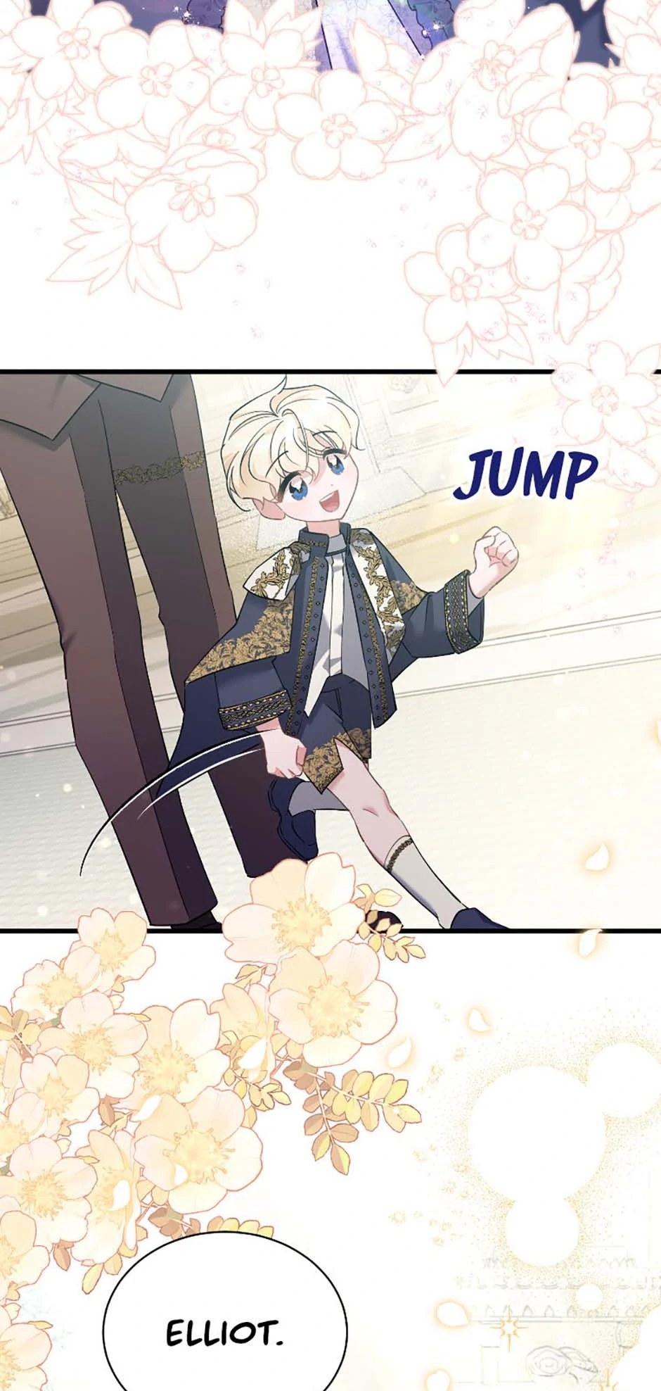 I’m Sure It’s My Baby Chapter 74 page 51