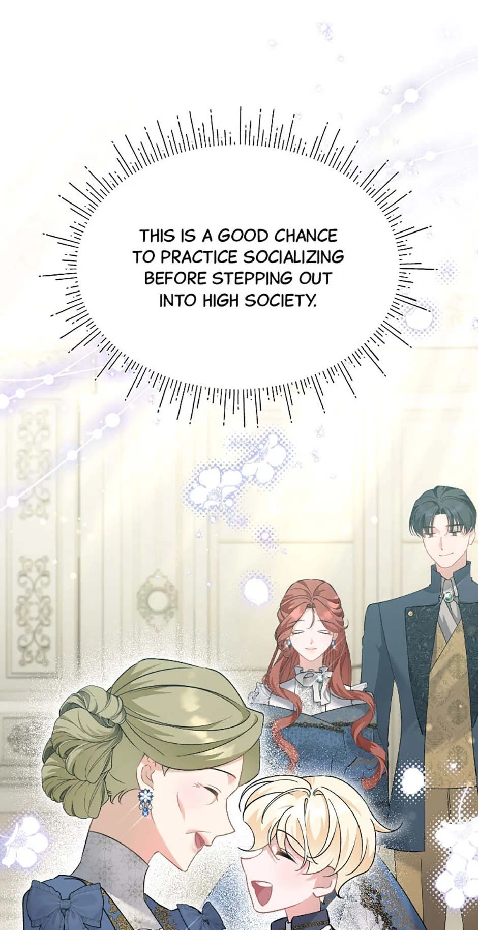 I’m Sure It’s My Baby Chapter 74 page 56