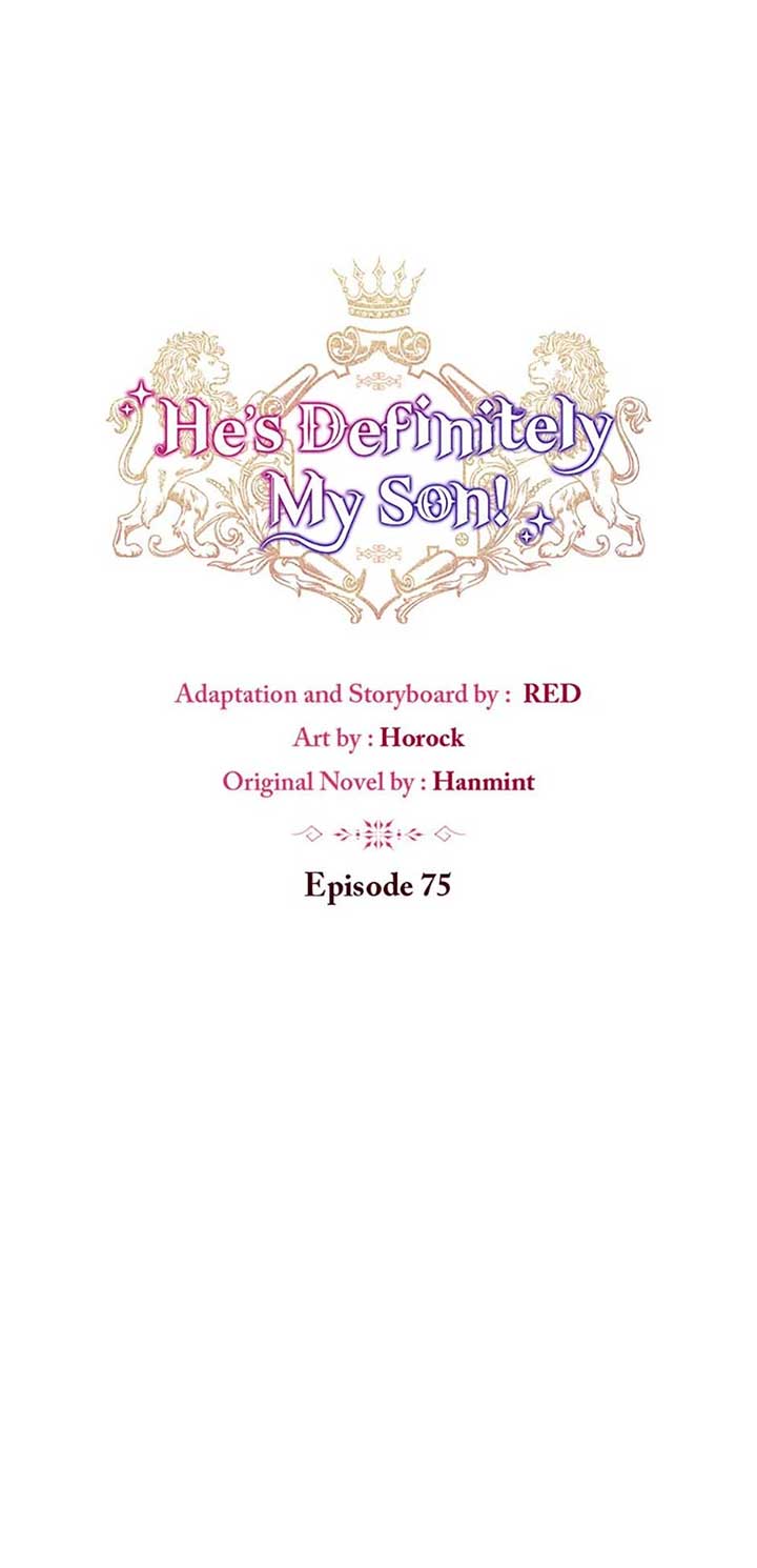 I’m Sure It’s My Baby Chapter 75 page 13