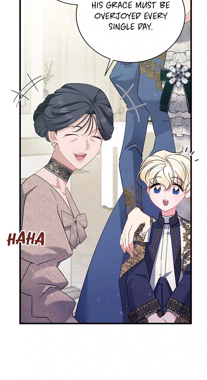 I’m Sure It’s My Baby Chapter 75 page 8