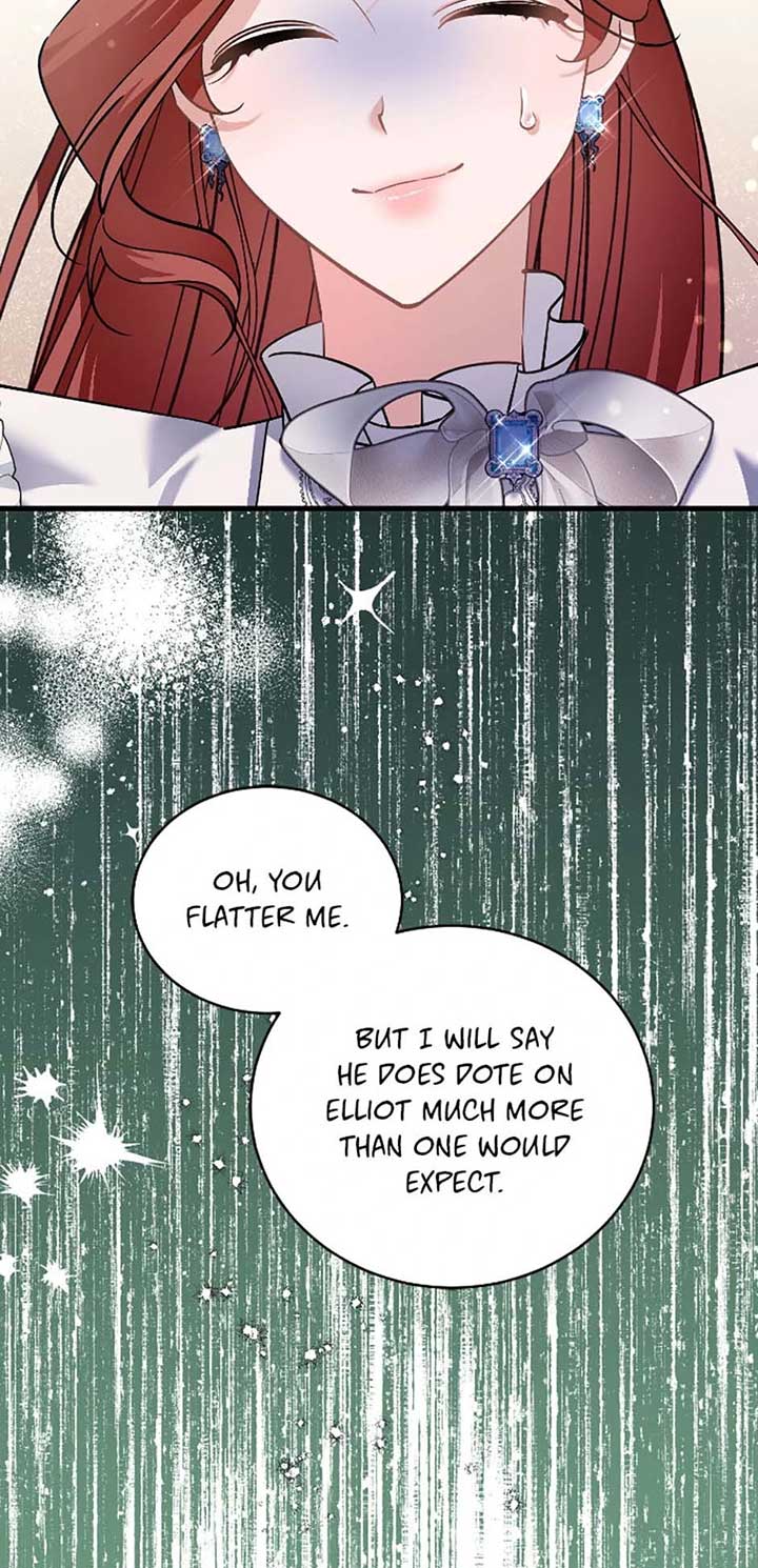 I’m Sure It’s My Baby Chapter 75 page 11