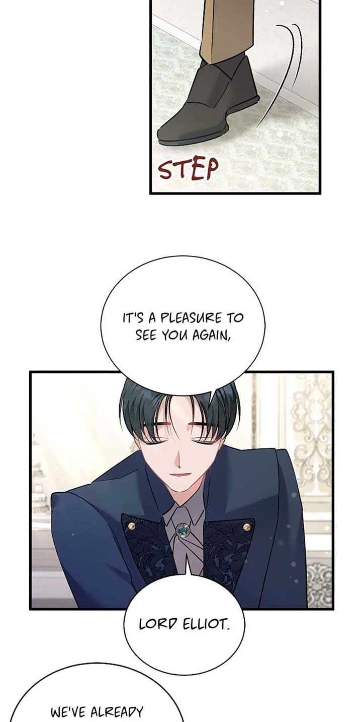 I’m Sure It’s My Baby Chapter 75 page 22