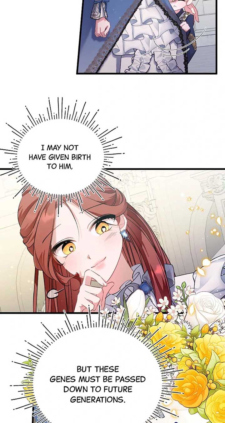 I’m Sure It’s My Baby Chapter 75 page 19