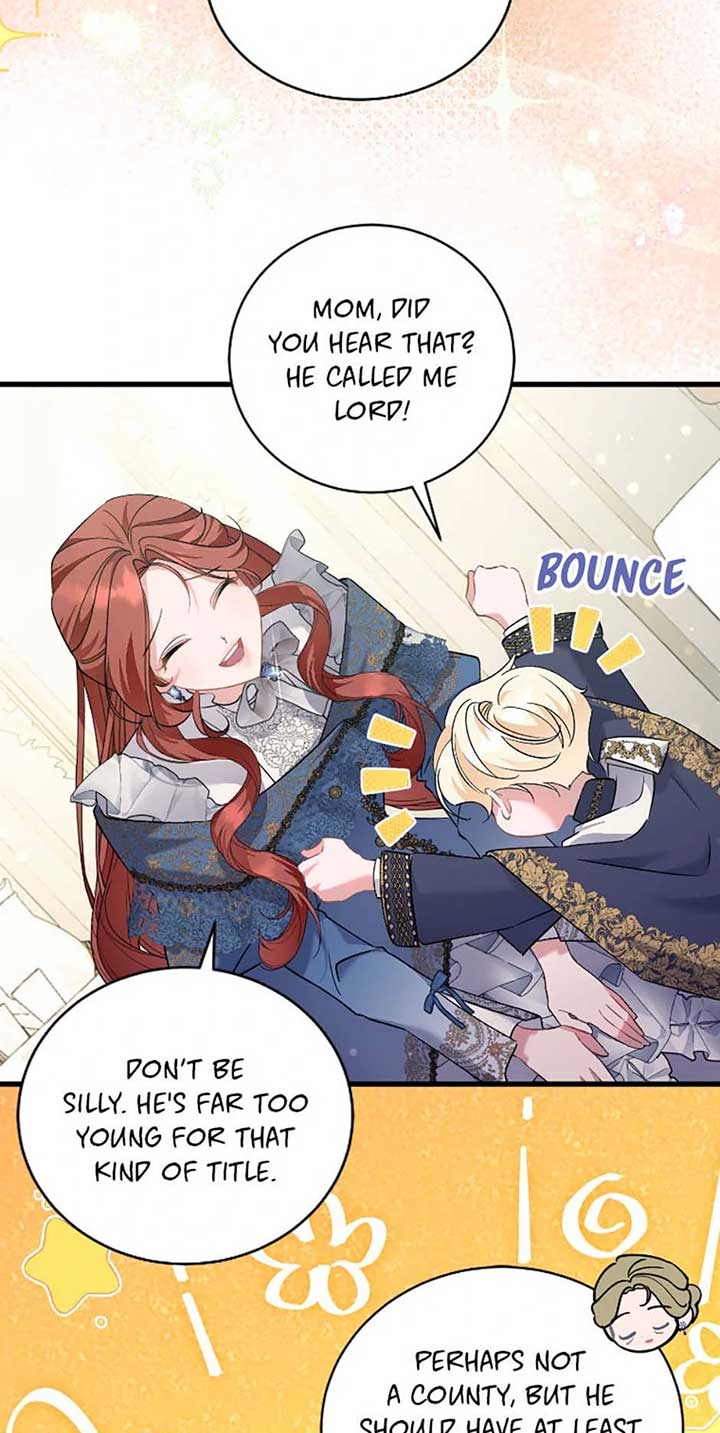I’m Sure It’s My Baby Chapter 75 page 25