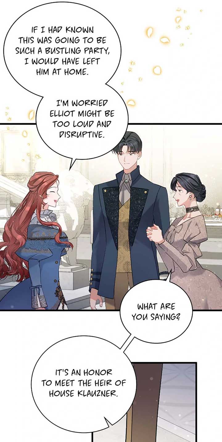 I’m Sure It’s My Baby Chapter 75 page 21