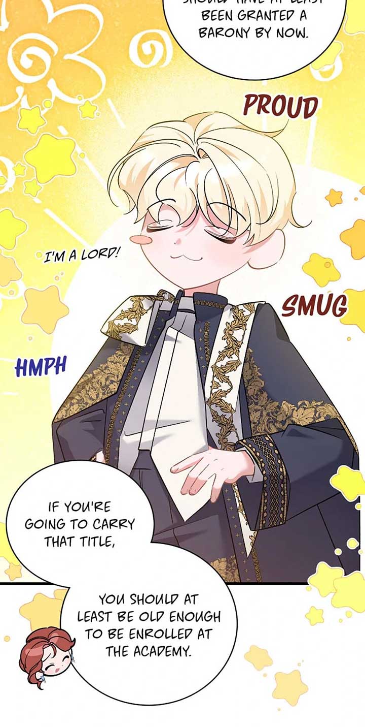 I’m Sure It’s My Baby Chapter 75 page 26