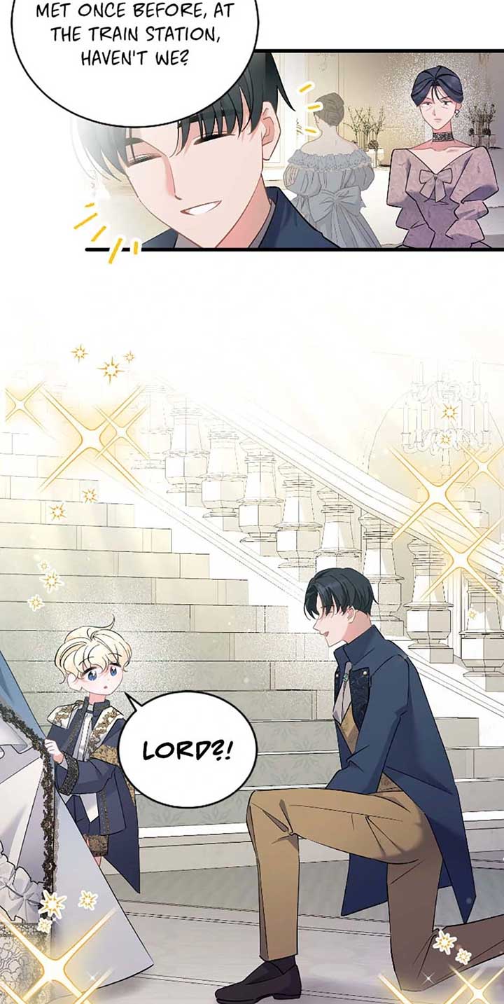 I’m Sure It’s My Baby Chapter 75 page 23