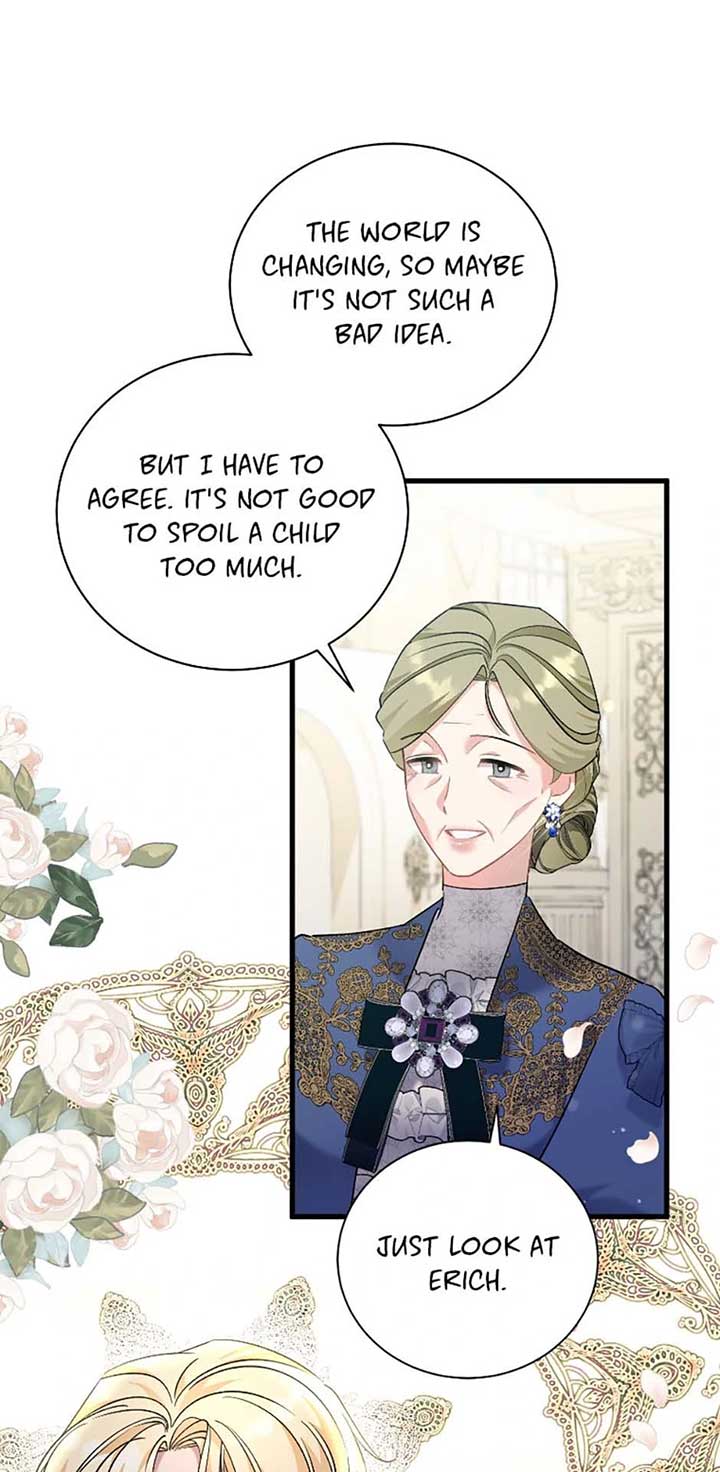 I’m Sure It’s My Baby Chapter 75 page 27
