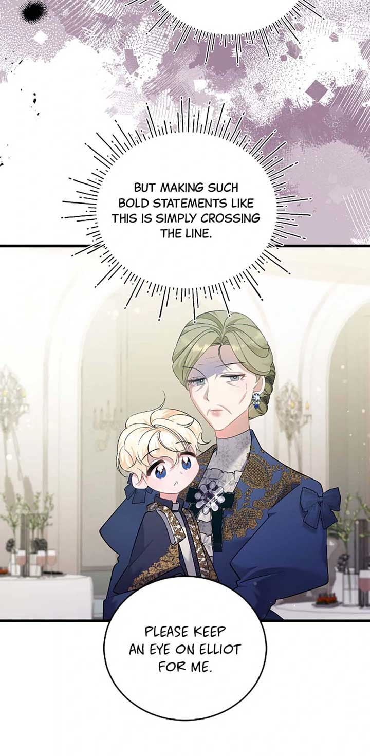 I’m Sure It’s My Baby Chapter 75 page 32
