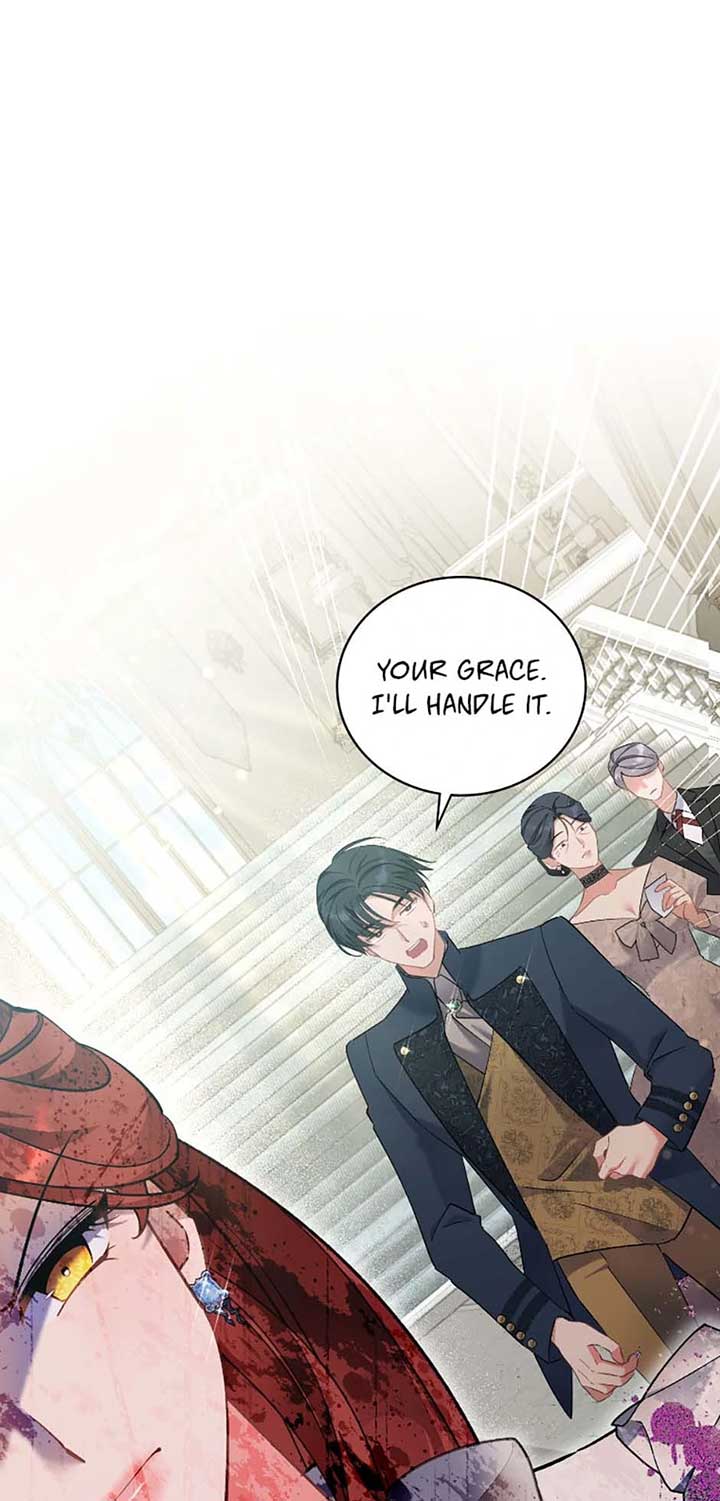 I’m Sure It’s My Baby Chapter 75 page 33