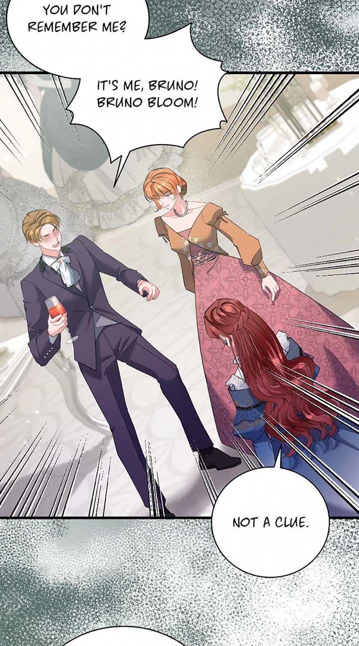 I’m Sure It’s My Baby Chapter 75 page 42