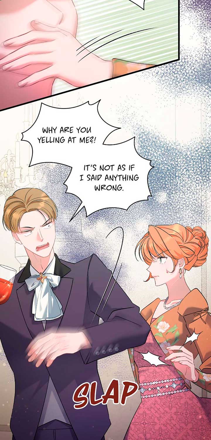 I’m Sure It’s My Baby Chapter 75 page 35