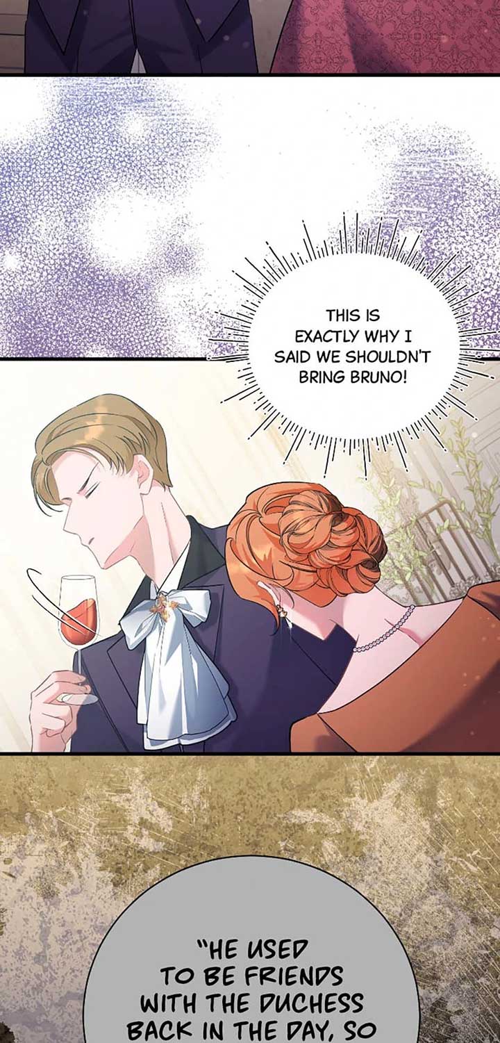 I’m Sure It’s My Baby Chapter 75 page 36