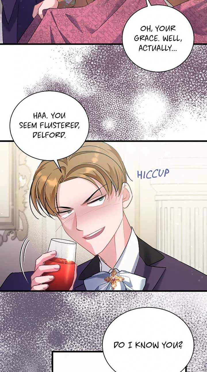 I’m Sure It’s My Baby Chapter 75 page 40