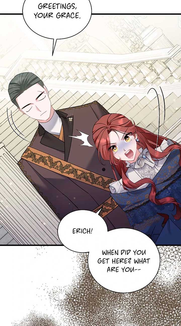 I’m Sure It’s My Baby Chapter 75 page 53