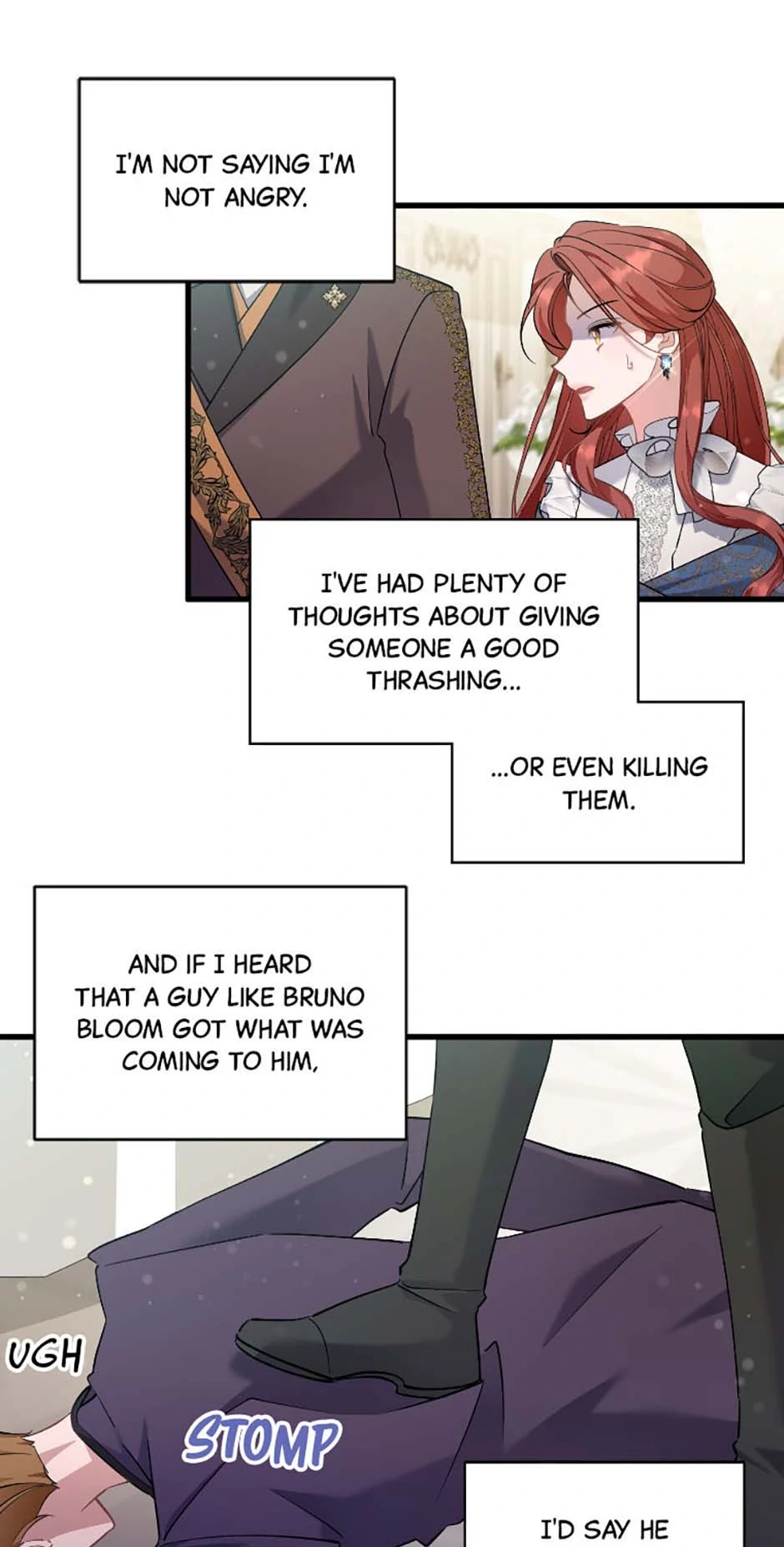I’m Sure It’s My Baby Chapter 76 page 2
