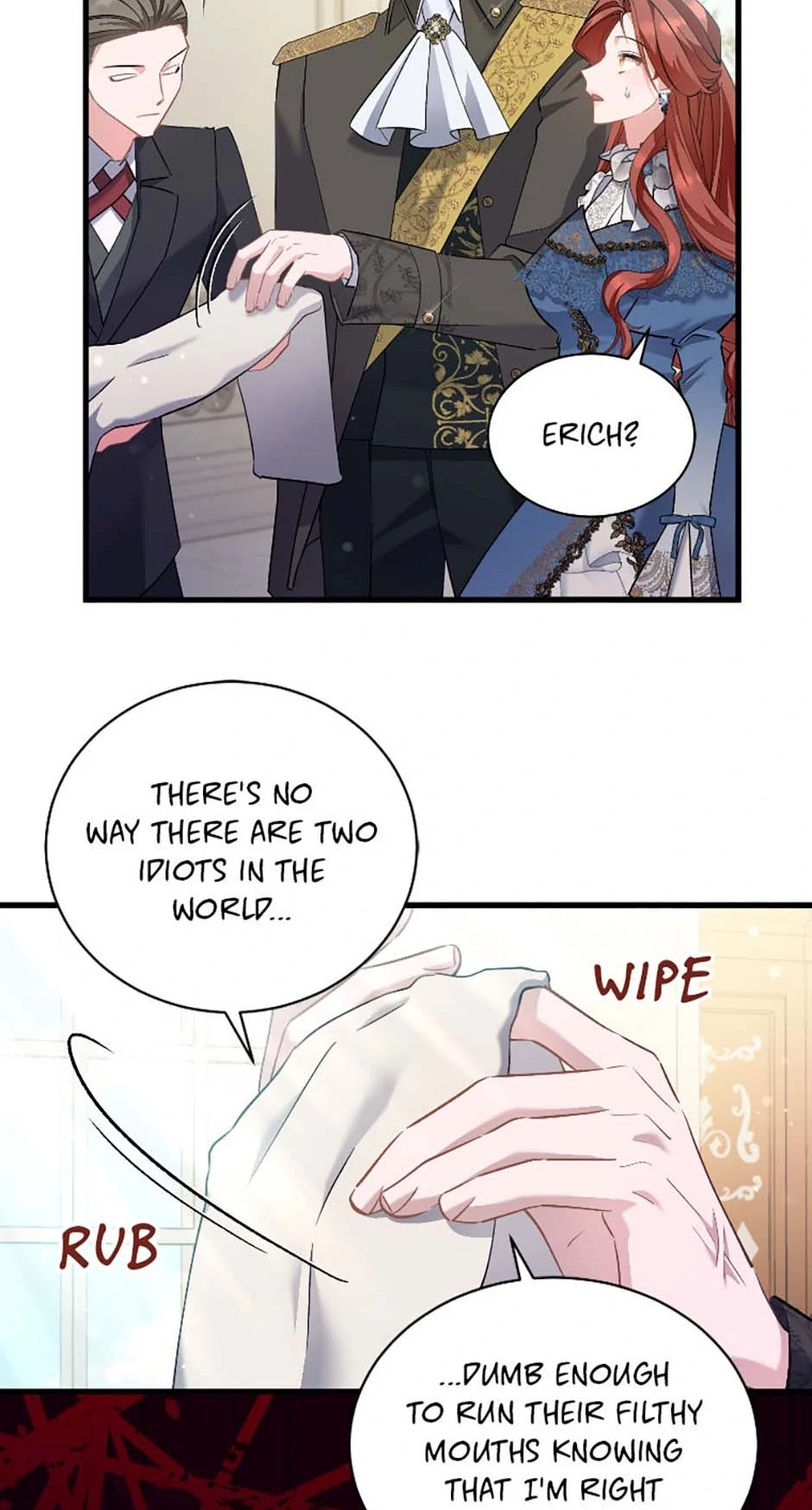 I’m Sure It’s My Baby Chapter 76 page 11