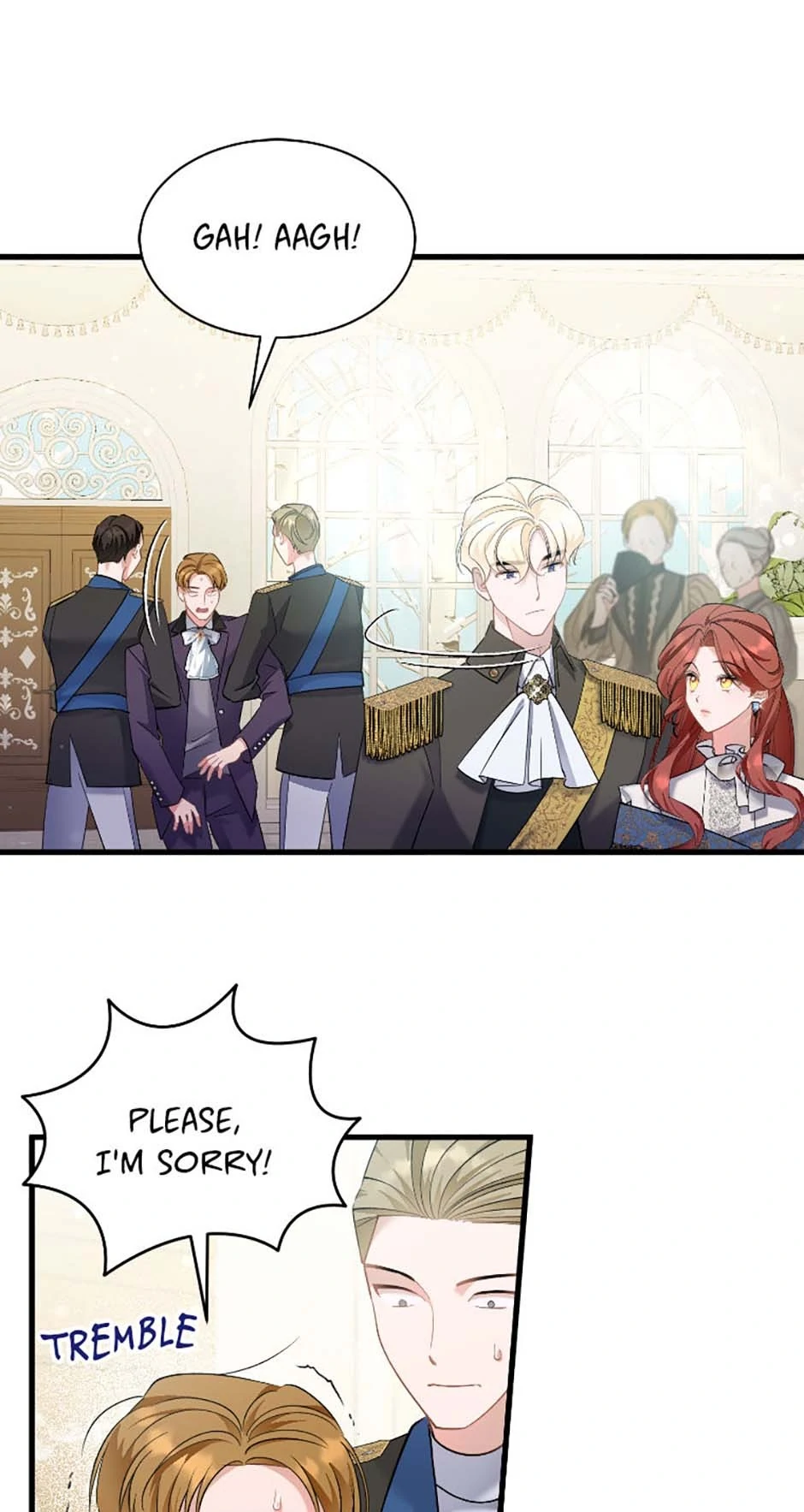 I’m Sure It’s My Baby Chapter 76 page 14