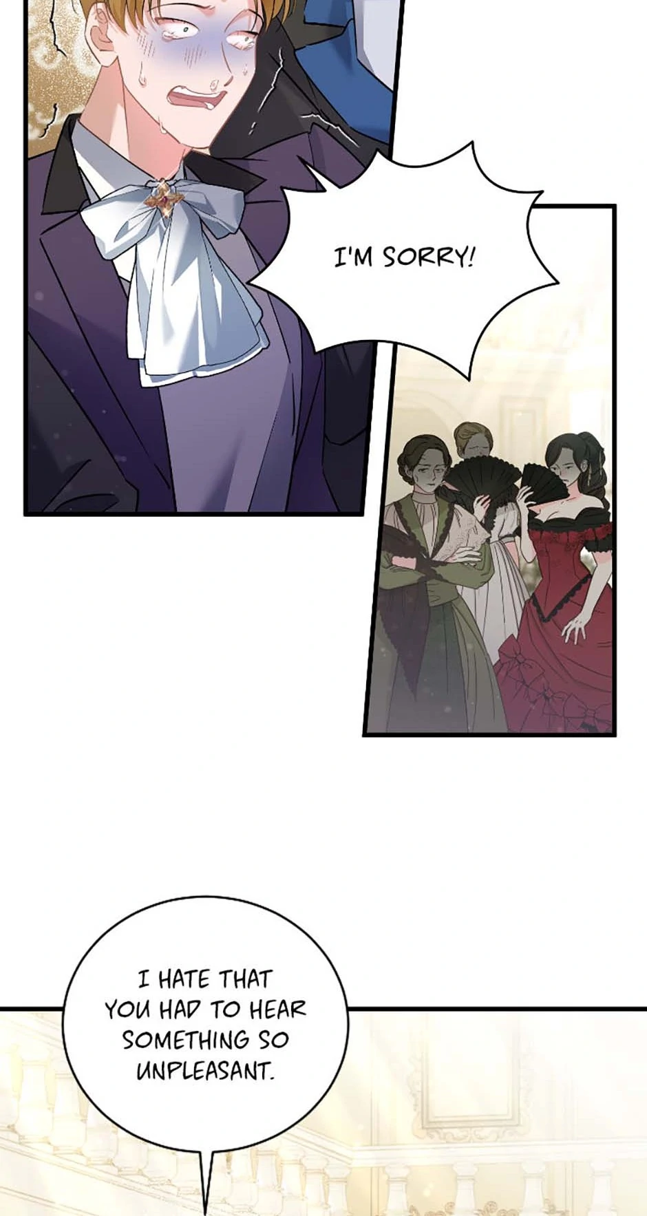 I’m Sure It’s My Baby Chapter 76 page 15