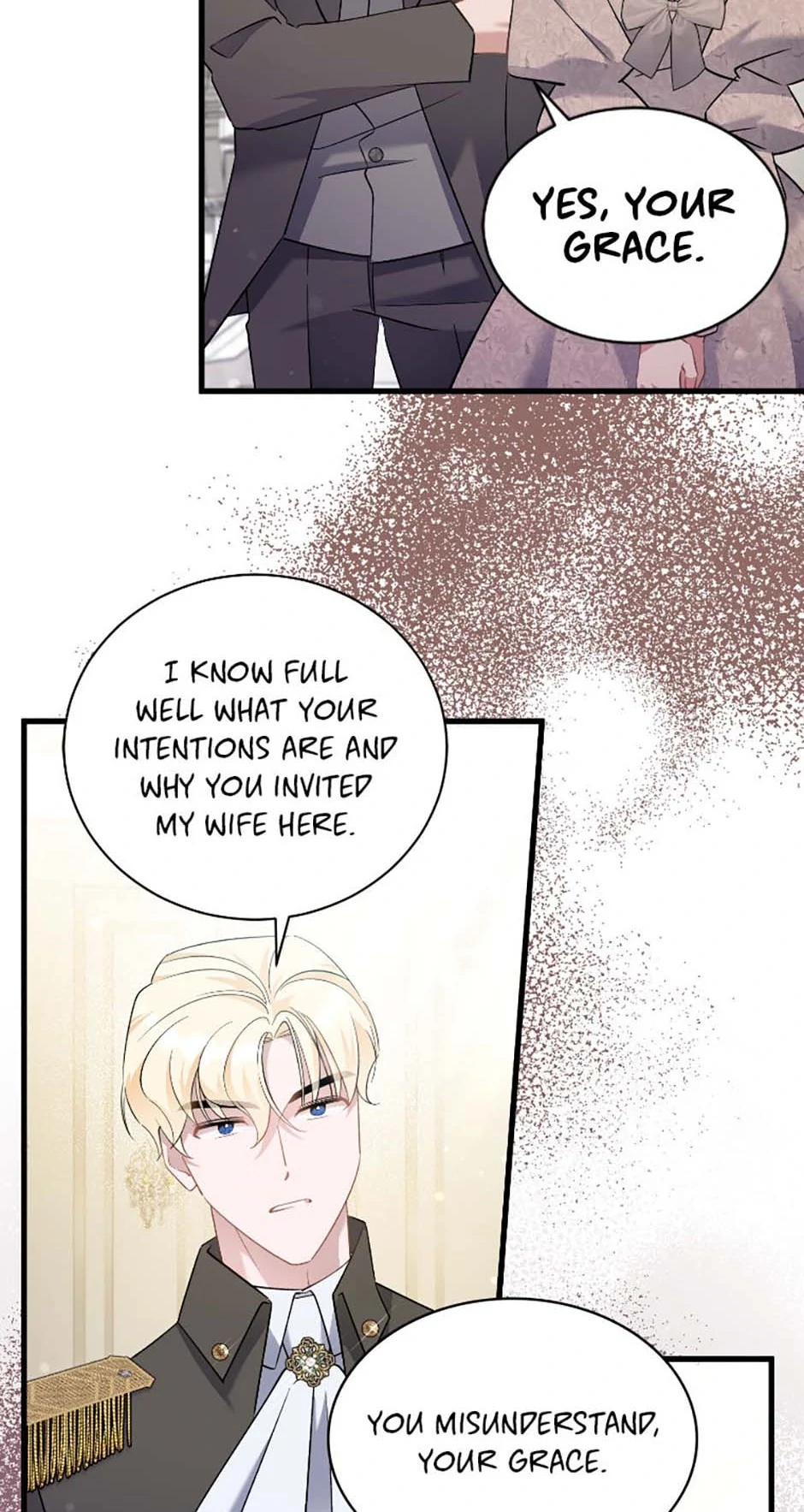 I’m Sure It’s My Baby Chapter 76 page 18