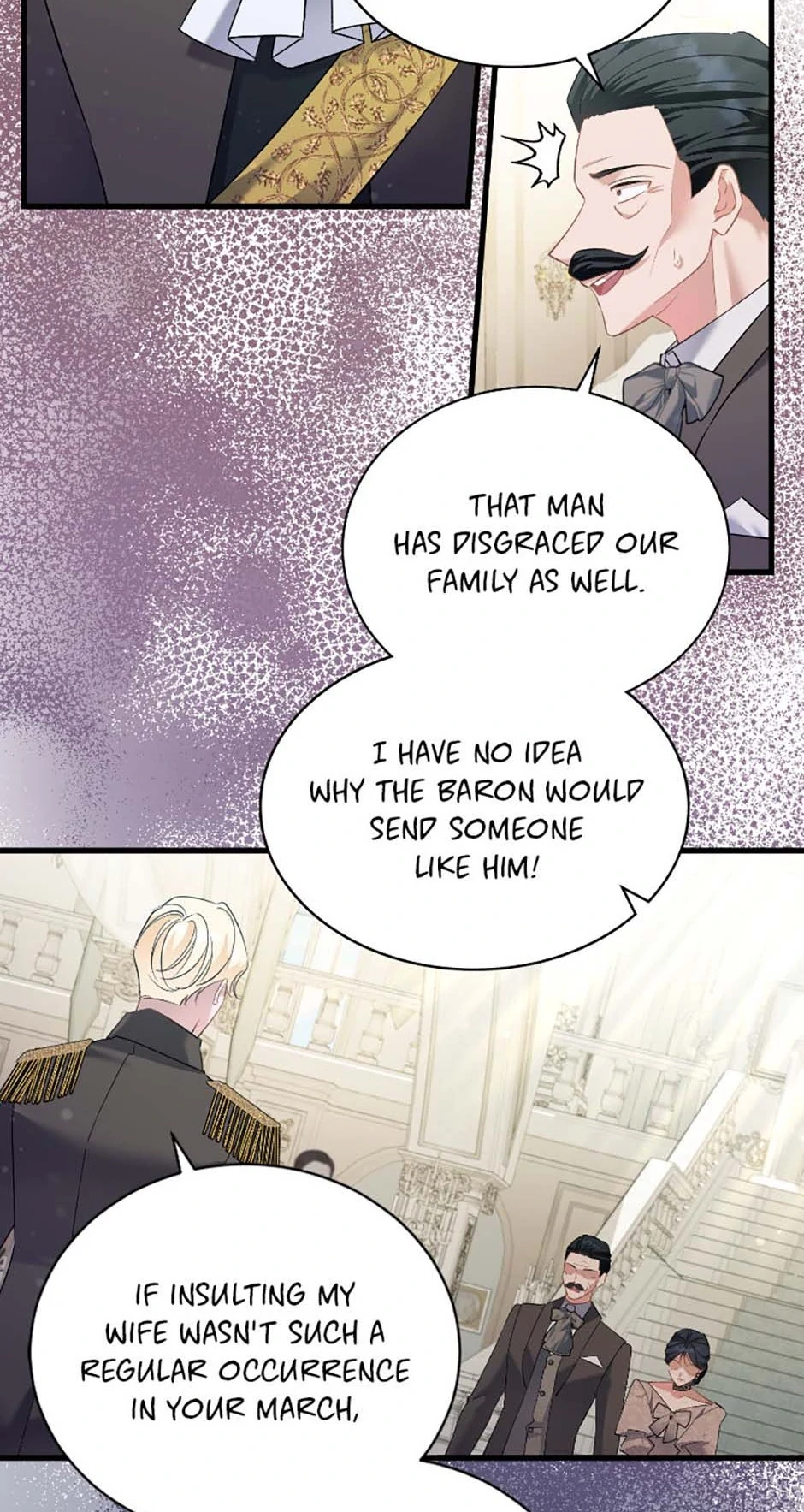 I’m Sure It’s My Baby Chapter 76 page 19