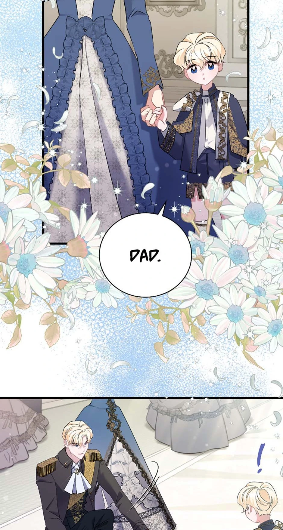 I’m Sure It’s My Baby Chapter 76 page 22