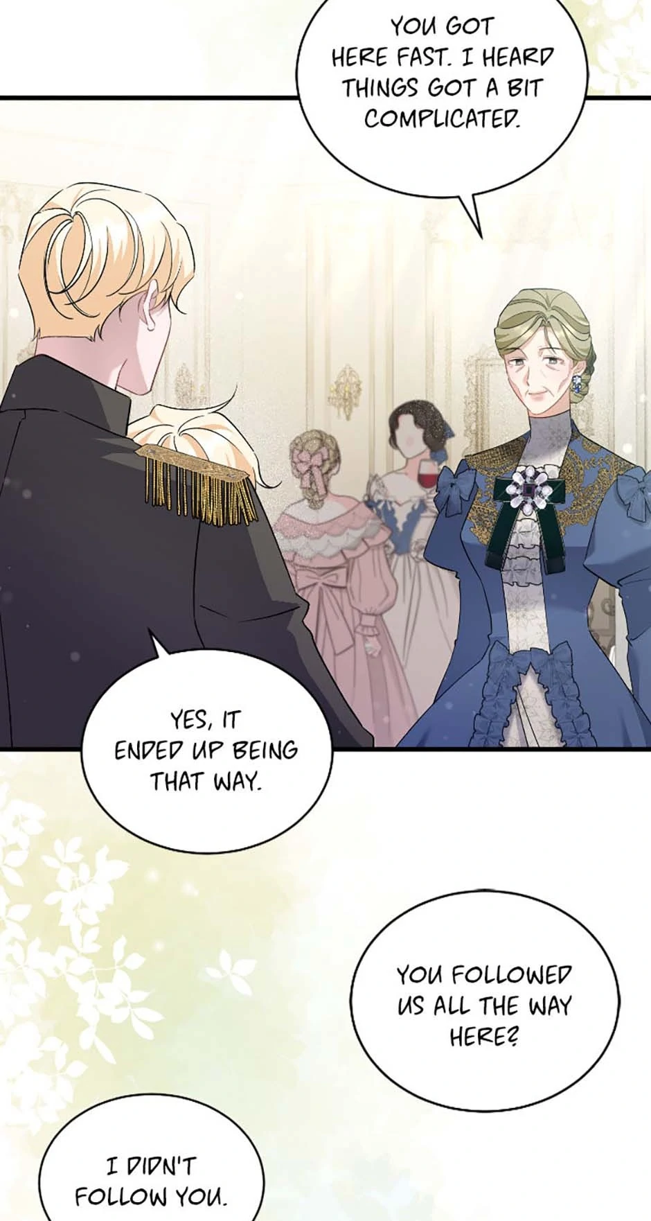 I’m Sure It’s My Baby Chapter 76 page 25