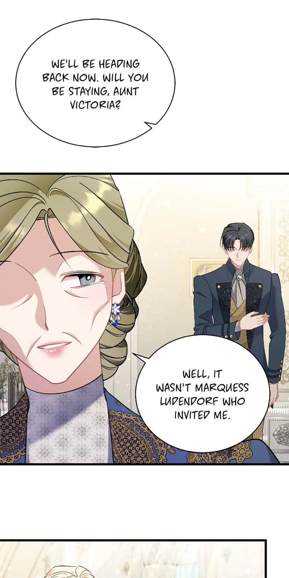 I’m Sure It’s My Baby Chapter 76 page 27