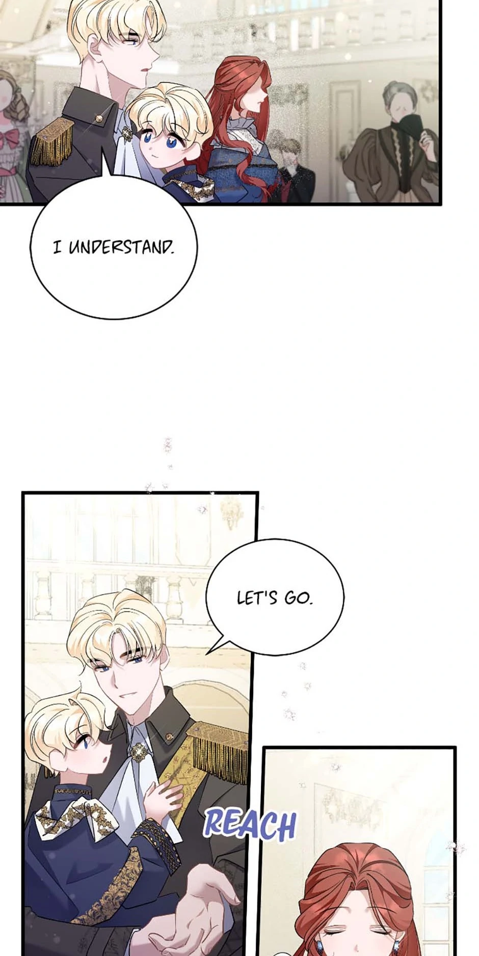 I’m Sure It’s My Baby Chapter 76 page 28