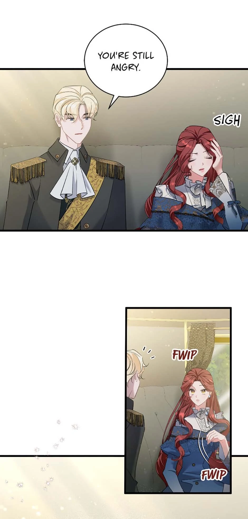 I’m Sure It’s My Baby Chapter 76 page 33