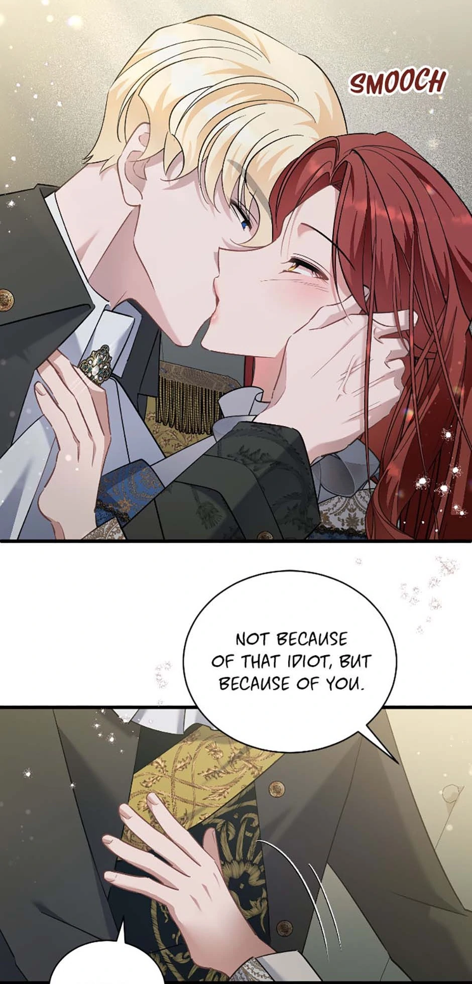 I’m Sure It’s My Baby Chapter 76 page 34