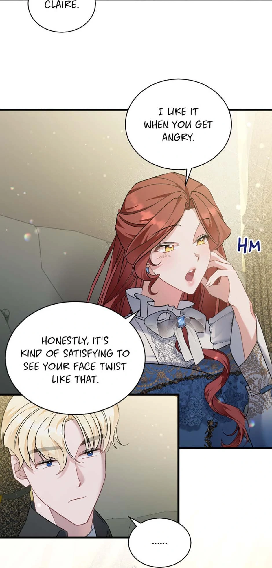 I’m Sure It’s My Baby Chapter 76 page 35