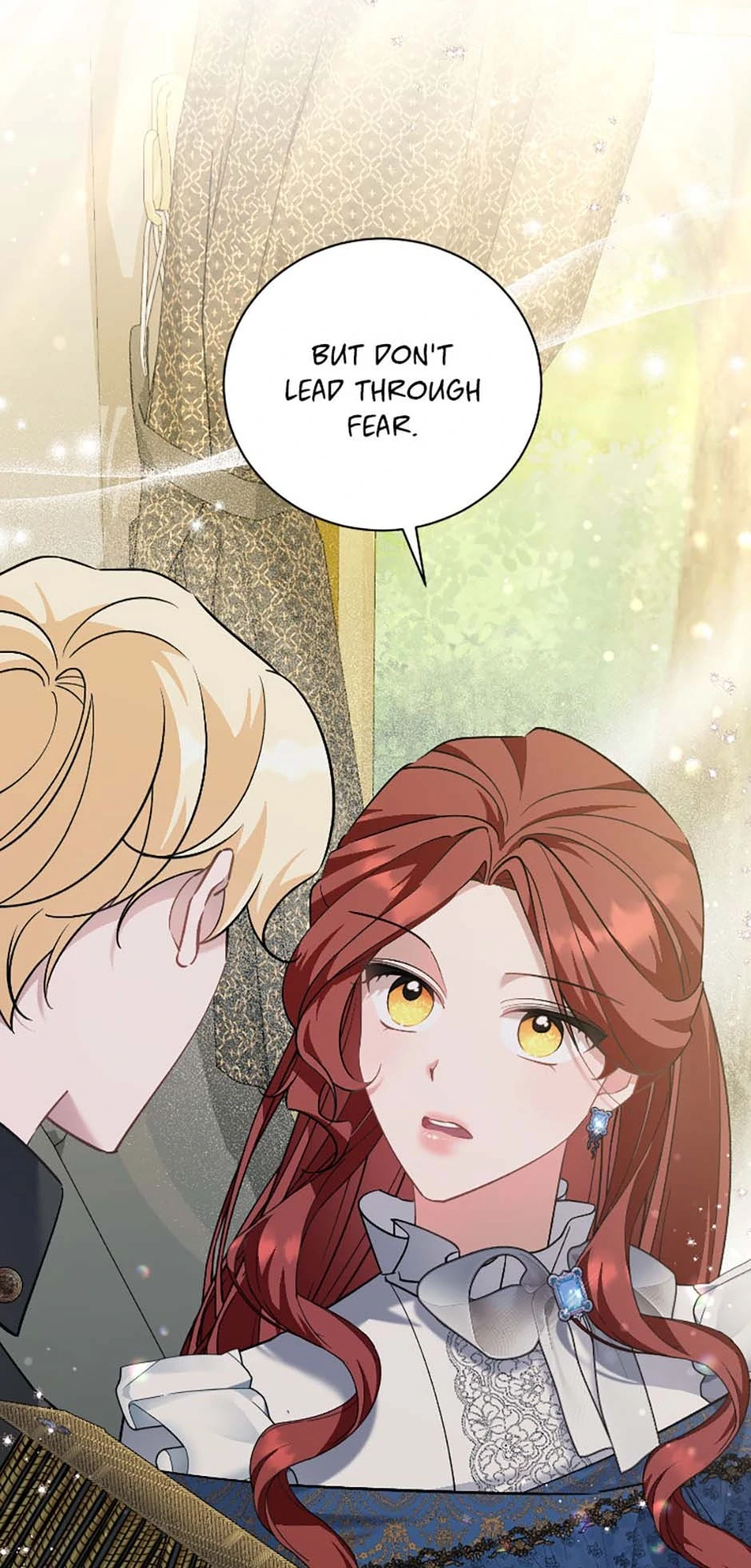 I’m Sure It’s My Baby Chapter 76 page 36